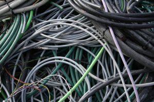 Pris kabel skrot